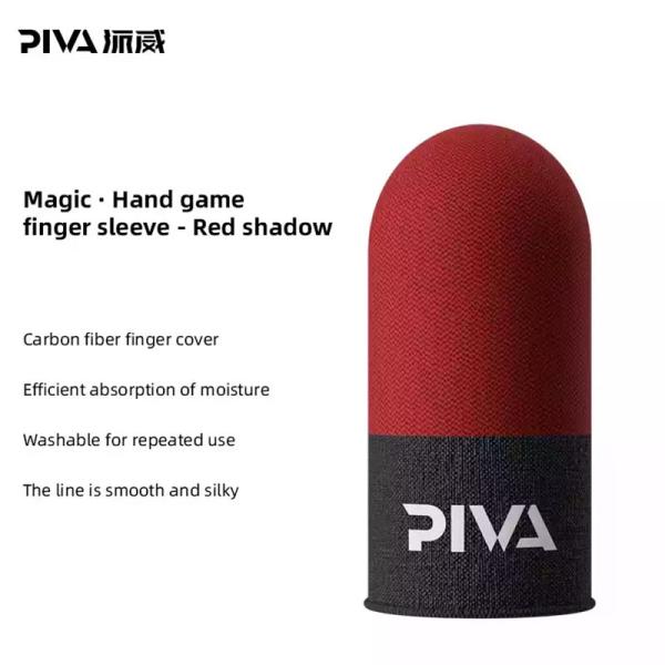 کاور و آستین انگشتی گیمینگ پیوا Piva Gaming Finger Sleeves