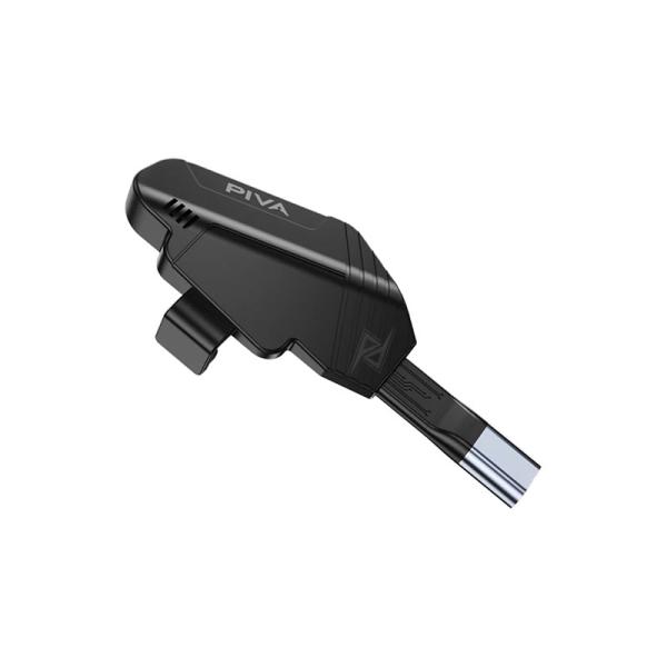 کانکتور گیمینگ 60W تایپ سی پیوا PIVA PW10