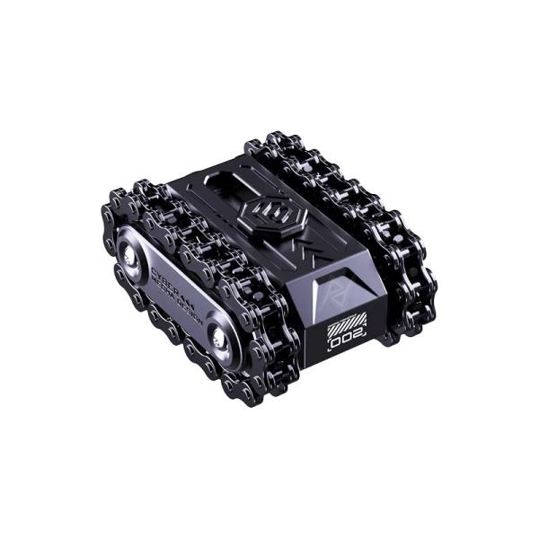 فیجت اسلایدر چندکاره مینی تانک Mini Tank 002 Slider Spinner Roller Fidget