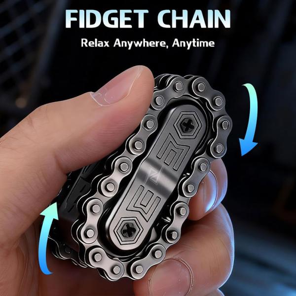 فیجت اسلایدر چندکاره مینی تانک Mini Tank 002 Slider Spinner Roller Fidget