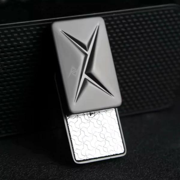 فیجت اسلایدر وایرال فلزی Infinite Fidget Slider