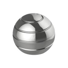 فیجت اسپینر فلزی کروی Gyroscope Fidget Spinner