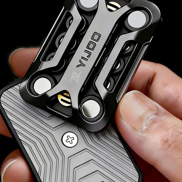 فیجت اسلایدر فلزی UNBOUND Fidget Slider