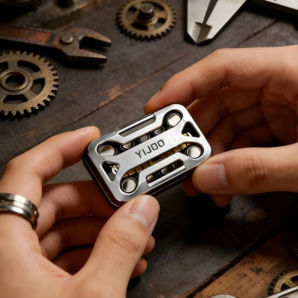 فیجت اسلایدر فلزی UNBOUND Fidget Slider