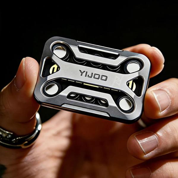 فیجت اسلایدر فلزی UNBOUND Fidget Slider