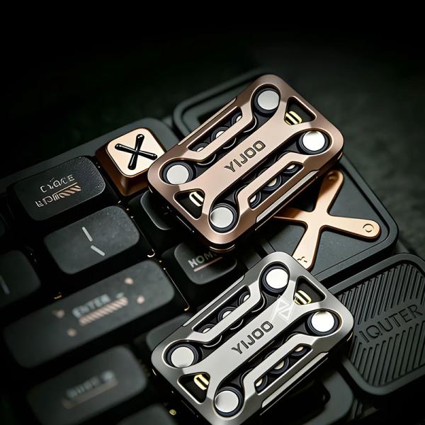 فیجت اسلایدر فلزی UNBOUND Fidget Slider