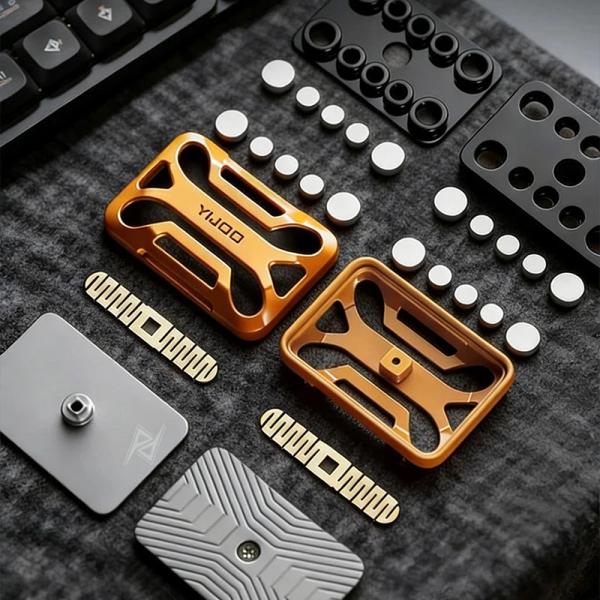 فیجت اسلایدر فلزی UNBOUND Fidget Slider