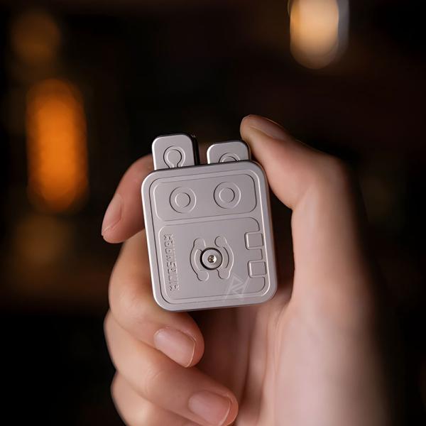 فیجت فشاری فلزی ACEDC Rabbit Push Slider Fidget