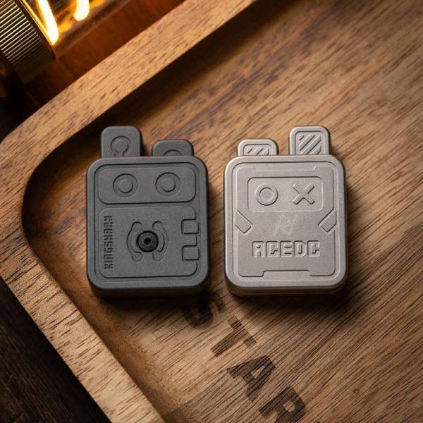 فیجت فشاری فلزی ACEDC Rabbit Push Slider Fidget