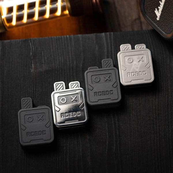 فیجت فشاری فلزی ACEDC Rabbit Push Slider Fidget