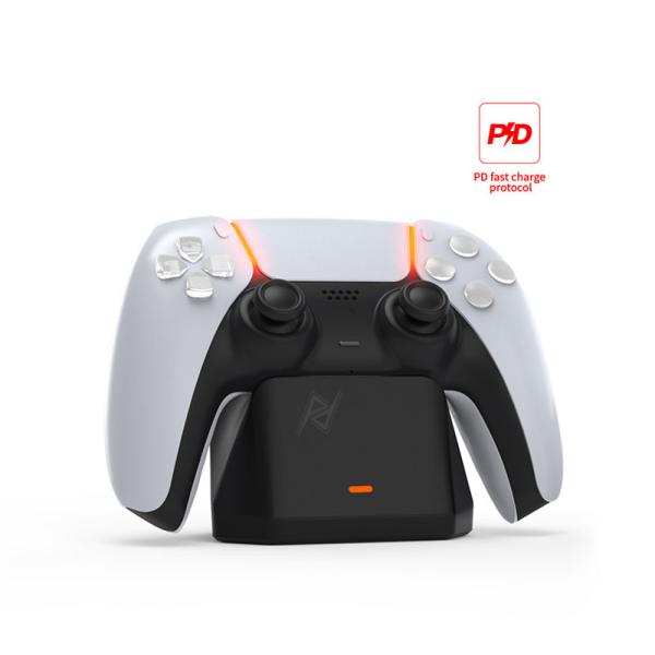 پایه شارژر دسته پلی استیشن ۵ و PS5 دابی DOBE TP5-0586 PS5 Charging base
