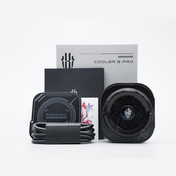فن خنک کننده مگنتیک گوشی موبایل رد مجیک RedMagic Cryo Cooler 8 Pro