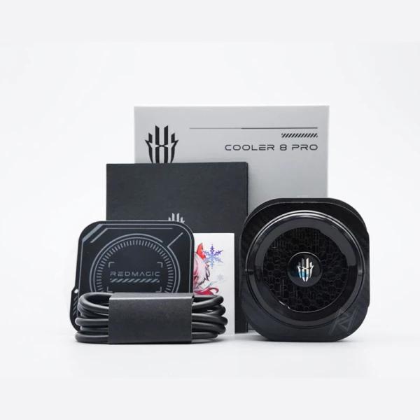 فن خنک کننده مگنتیک گوشی موبایل رد مجیک RedMagic Cryo Cooler 8 Pro