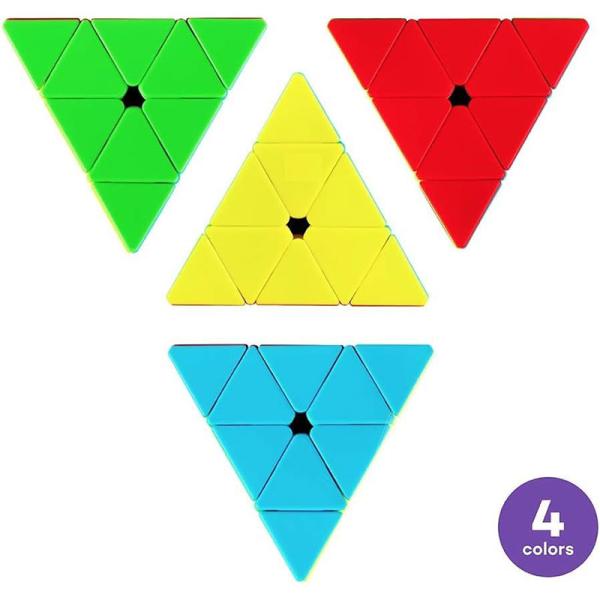 روبیک هرمی Pyraminx 3x3x3 Puzzle