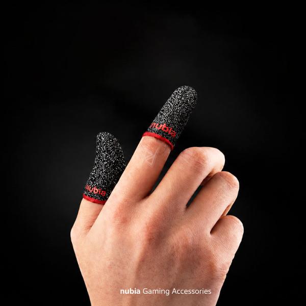 کاور و آستین انگشتی گیمینگ نوبیا Nubia Fingertip PA3141