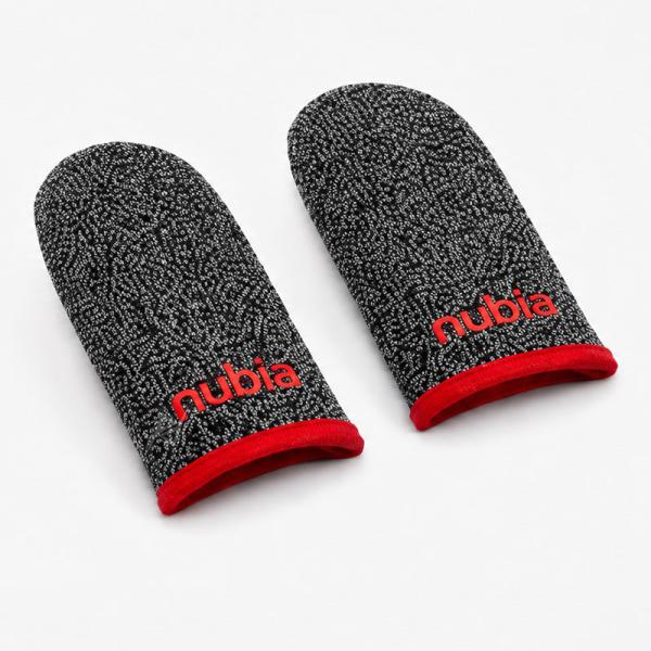 کاور و آستین انگشتی گیمینگ نوبیا Nubia Fingertip PA3141