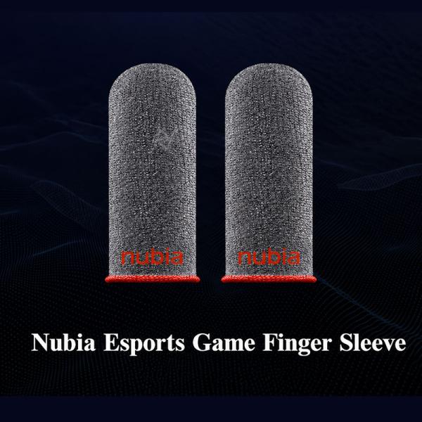 کاور و آستین انگشتی گیمینگ نوبیا Nubia Fingertip PA3141