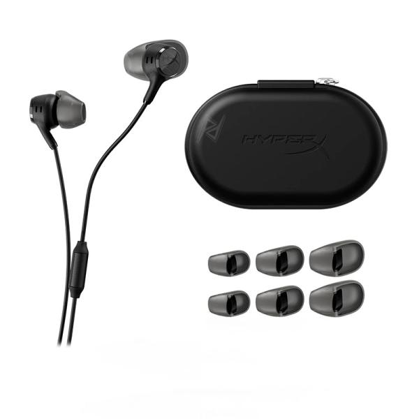 هندزفری گیمینگ سیمی هایپرایکس HyperX Cloud Earbuds III