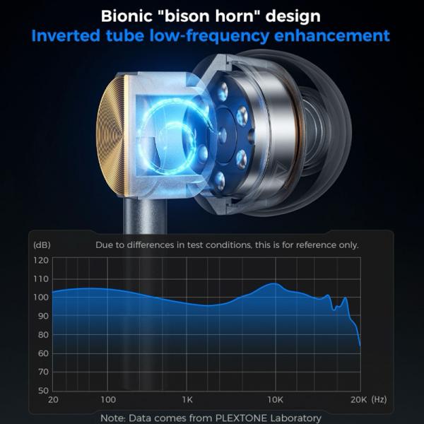 هندزفری گیمینگ سیمی تایپ سی پلکستون Plextone G18 Type-C