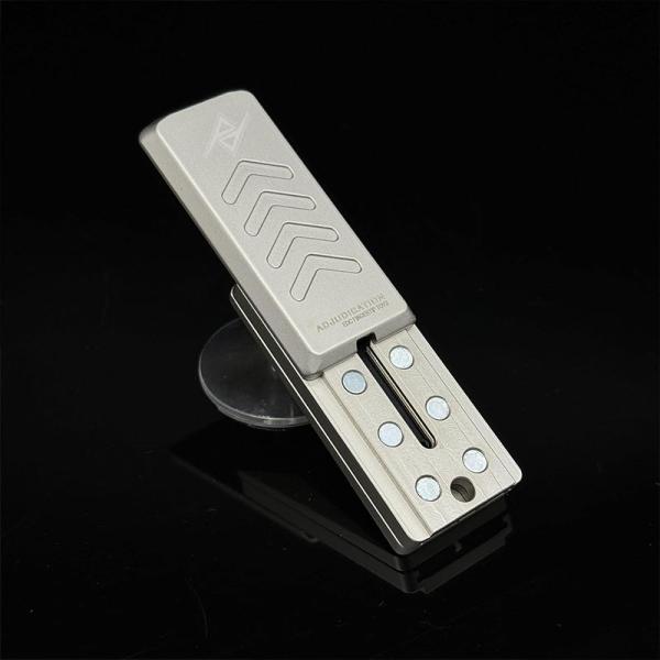 فیجت اسلایدر وایرال فلزی Cyber Fidget Slider