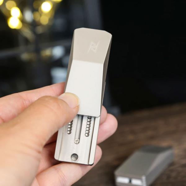 فیجت اسلایدر وایرال فلزی Cyber Fidget Slider