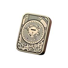 فیجت اسلایدر فلزی AK Push Card Slider Fidget