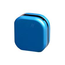 فیجت اسلایدر فلزی Mini Three-Layer Magnetic Slider Fidget Blue