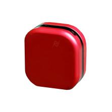 فیجت اسلایدر فلزی Mini Three-Layer Magnetic Slider Fidget Red