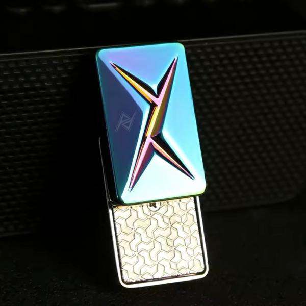 فیجت اسلایدر وایرال فلزی Infinite Fidget Slider