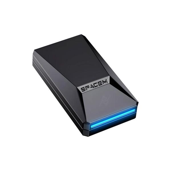فیجت اسلایدر وایرال فلزی Cyber Pickup Slider Glow Fidget