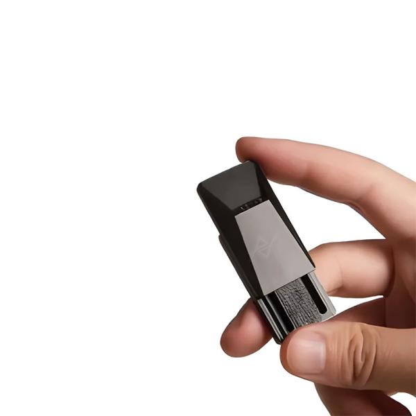 فیجت اسلایدر وایرال فلزی Cyber Pickup Slider Glow Fidget