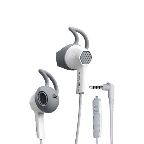 هندزفری گیمینگ سیمی پلکستون Plextone G27 White 3.5 mm