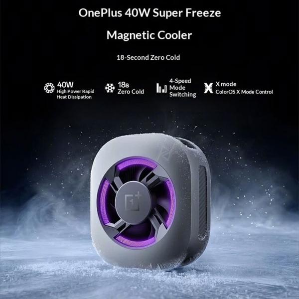 فن خنک کننده گوشی موبایل وان پلاس OnePlus PCV12 40W