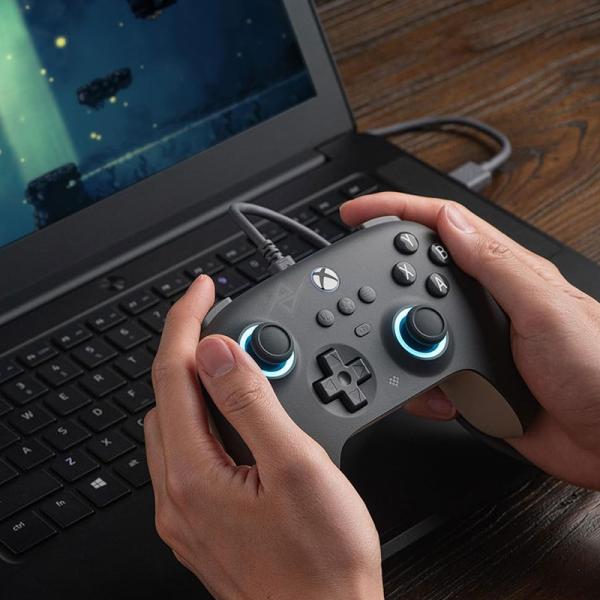 دسته بازی سیمی ایکس باکس و ویندوز 8Bitdo Ultimate C