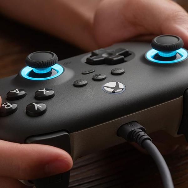 دسته بازی سیمی ایکس باکس و ویندوز 8Bitdo Ultimate C