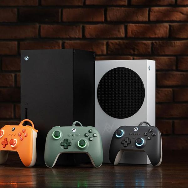دسته بازی سیمی ایکس باکس و ویندوز 8Bitdo Ultimate C