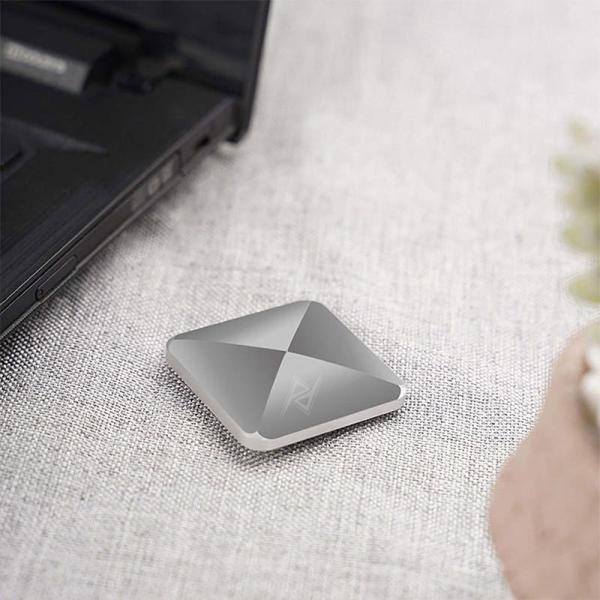 فیجت فلیپر فلزی Square Flippo Desk Fidget