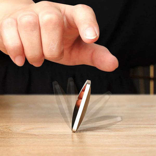 فیجت فلیپر فلزی Square Flippo Desk Fidget
