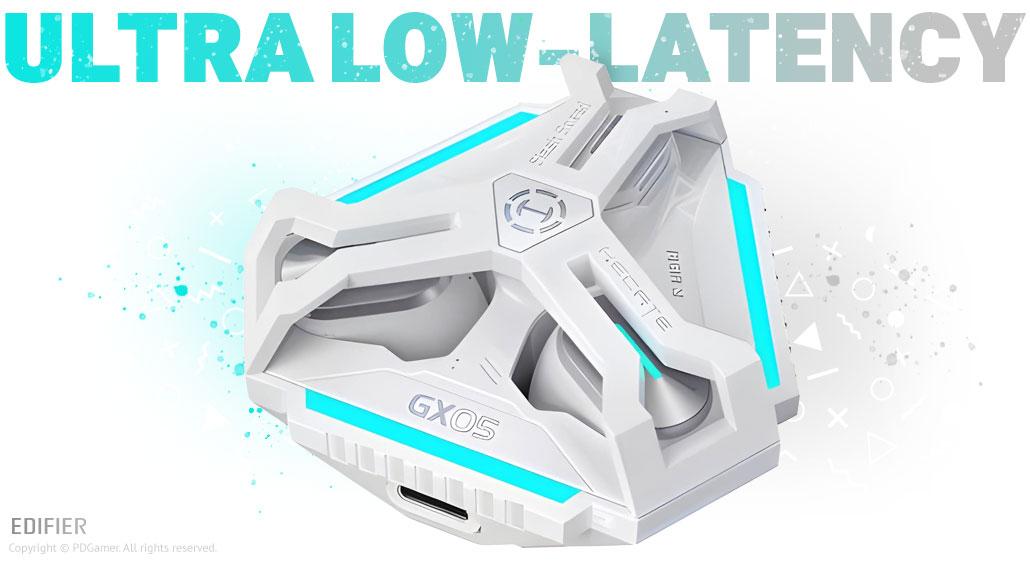 خرید ایرپاد گیمینگ ادیفایر با بهترین قیمت Edifier GX05 White