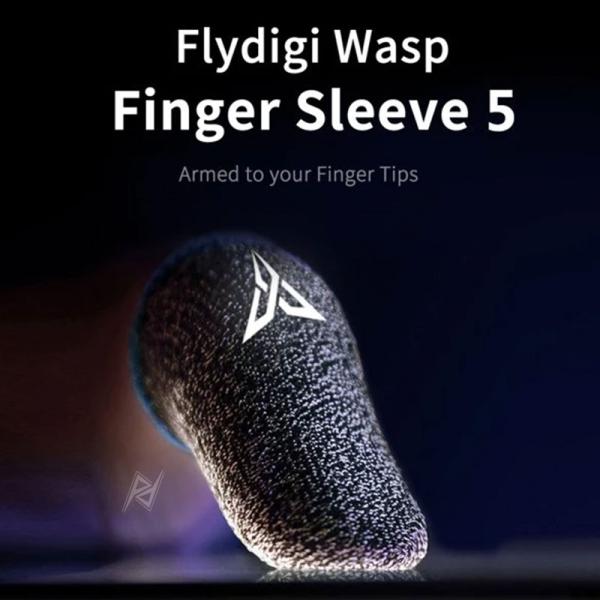 کاور و آستین انگشتی گیمینگ فلای دیجی Flydigi Beehive Feeler 5