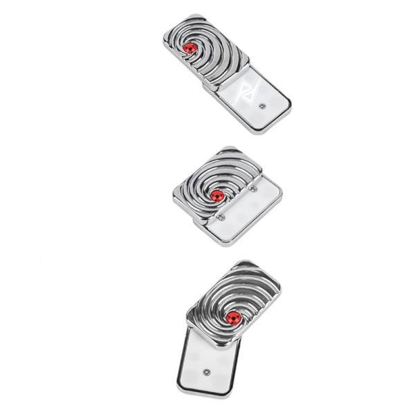 فیجت اسلایدر وایرال فلزی Sliding lid Fidget Slider