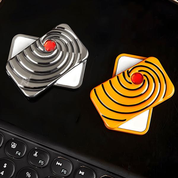 فیجت اسلایدر وایرال فلزی Sliding lid Fidget Slider