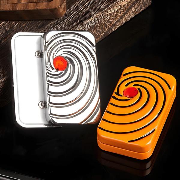 فیجت اسلایدر وایرال فلزی Sliding lid Fidget Slider