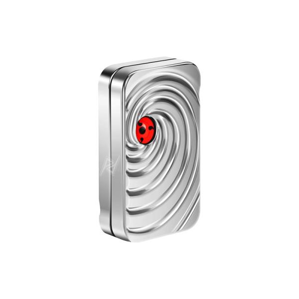 فیجت اسلایدر وایرال فلزی Sliding lid Fidget Slider