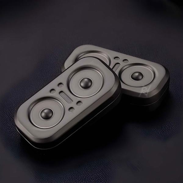 فیجت اسلایدر ۲ در ۱ ضد استرس Owl Fidget Slider