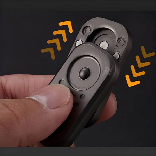 فیجت اسلایدر ۲ در ۱ ضد استرس Owl Fidget Slider
