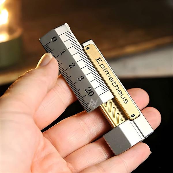 فیجت اسلایدر وایرال فلزی Ruler