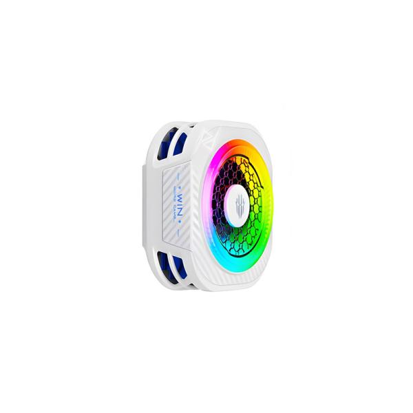 فن خنک کننده مگنتیک گوشی موبایل رد مجیک RedMagic Cryo Cooler 8 Pro White