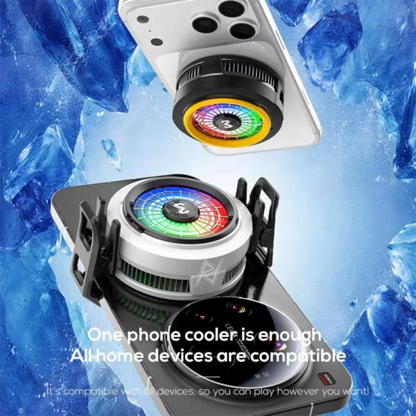 فن خنک کننده مگنتیک گوشی موبایل ممو Memo CX20