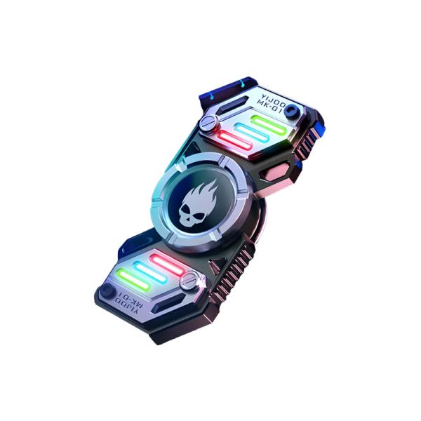 فیجت اسپینر فلزی 729 Light Effects